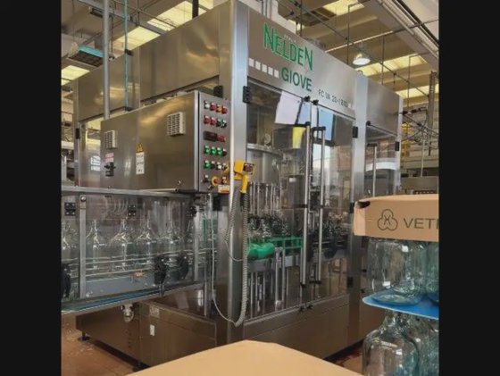 2007 Complete Line for PET