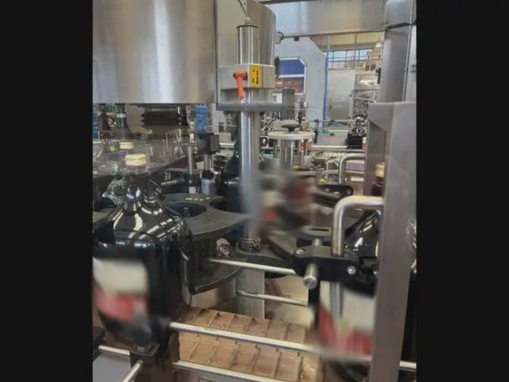 2007 Complete Line for PET