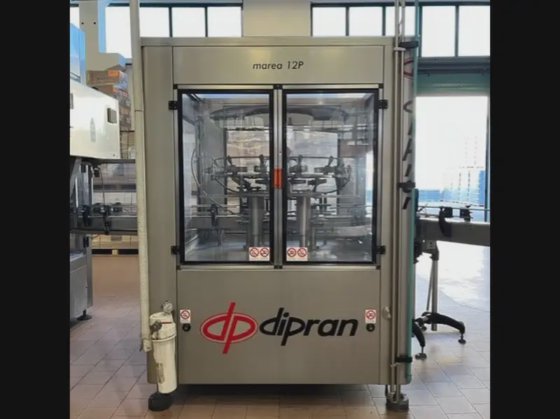 2007 Complete Line for PET