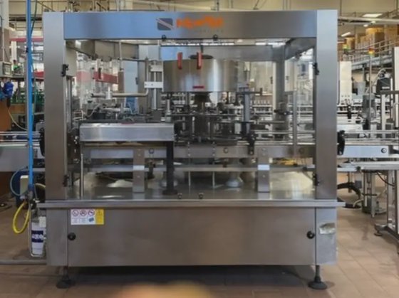 2007 Complete Line for PET