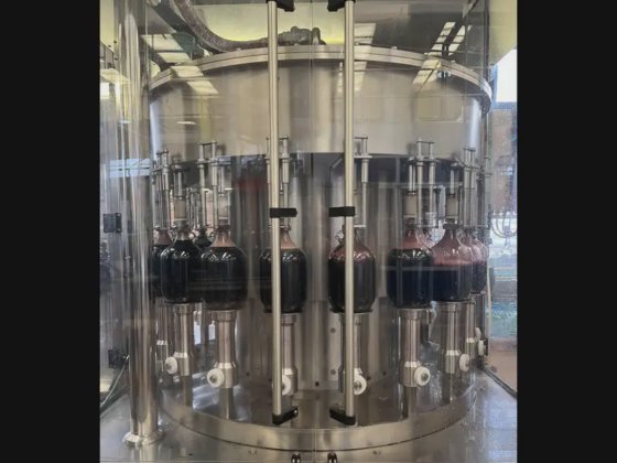 2007 Complete Line for PET