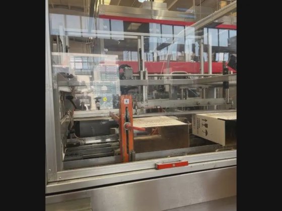 2007 Complete Line for PET