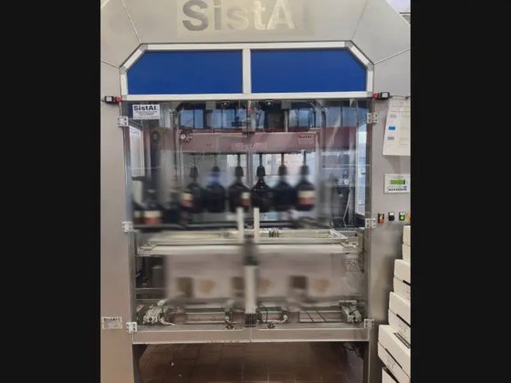 2007 Complete Line for PET