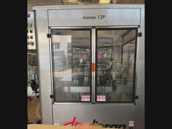 2007 Complete Line for PET