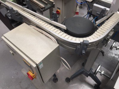 flex link conveyor