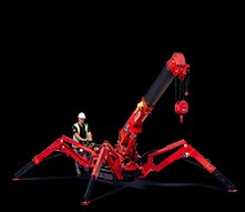 URW 295 - Compact Mini