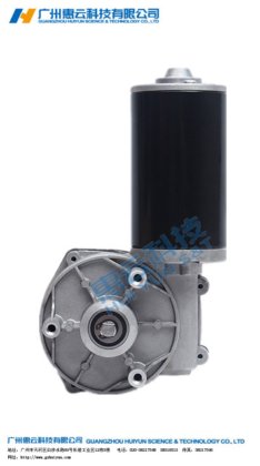 D63L(72) 蜗杆齿轮减速电机