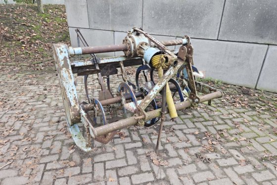 Imants spitmachine
