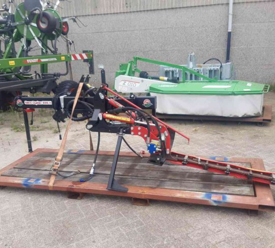 2022 Seco Duplex 335H