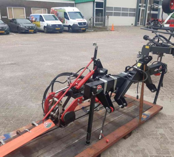 2022 Seco Duplex 335H