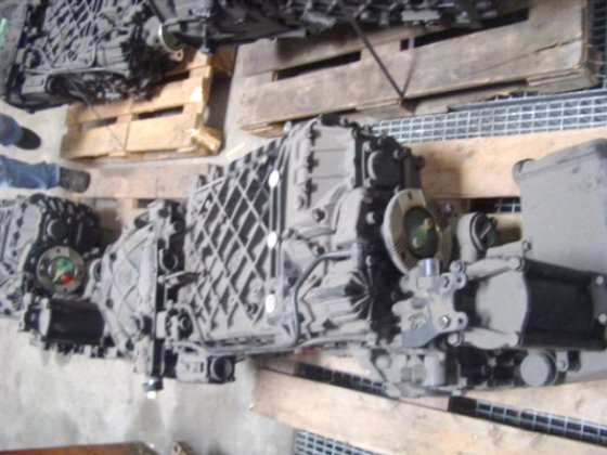 Schne Zf Getriebe Service Standorte Fotos