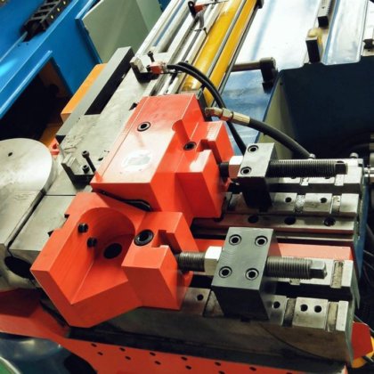 電気油圧パイプベンダーマシン