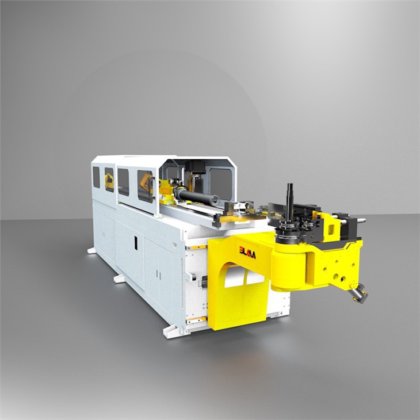 Dorn-Vierkantrohrbieger