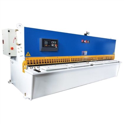 自動板せん断機