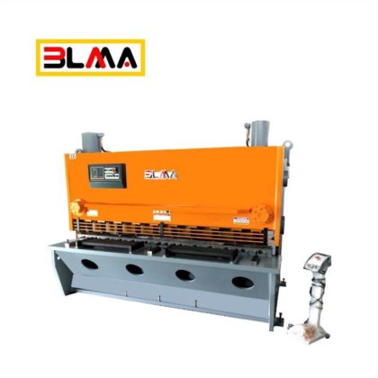 Blech-Guillotine-Schermaschine