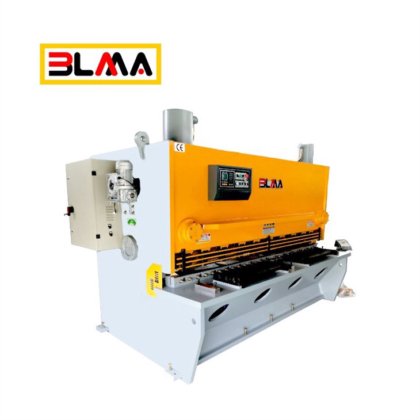 Blech-Guillotine-Schermaschine