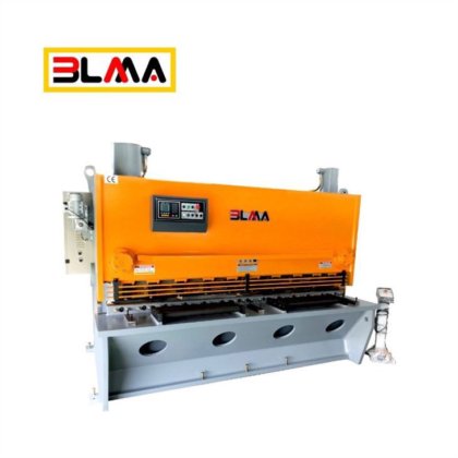 Blech-Guillotine-Schermaschine