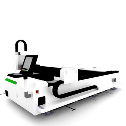Corte a laser SS de
