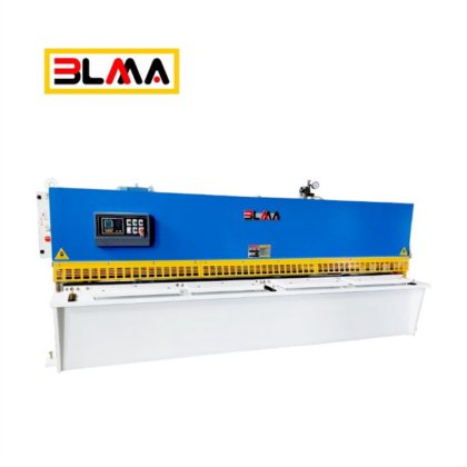 Blechschneidemaschine