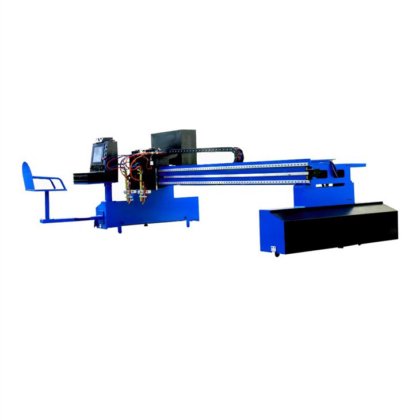 ステンレス鋼のプラズマ切断機