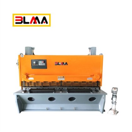 金属ギロチンせん断機