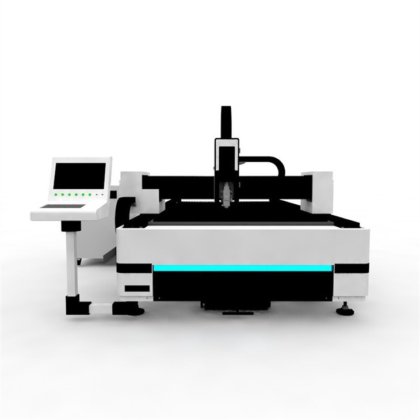 ファイバーCNCレーザー切断