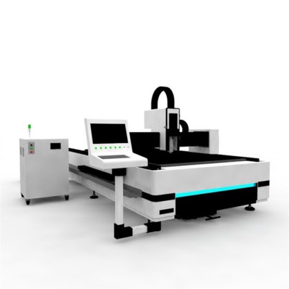 ファイバーCNCレーザー切断