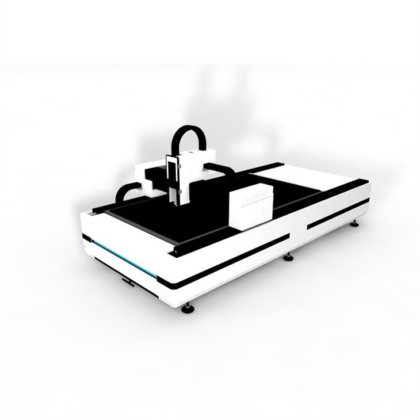 ファイバーCNCレーザー切断