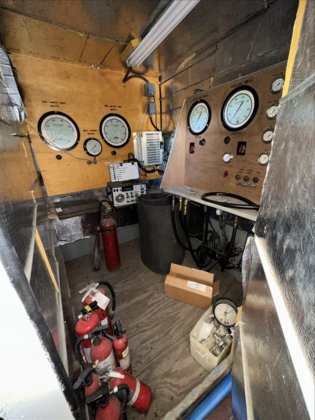 1974 Système de plongée Mini-SAT