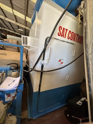 1974 Système de plongée Mini-SAT