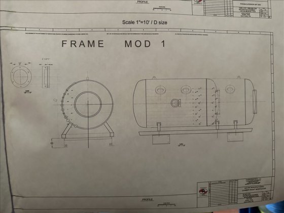 1974 Système de plongée Mini-SAT