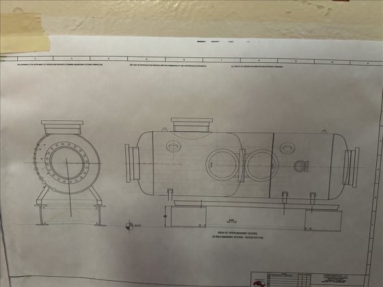 1974 Système de plongée Mini-SAT