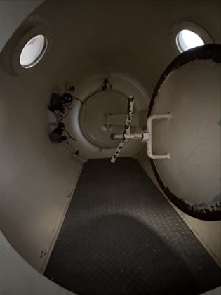 1974 Système de plongée Mini-SAT