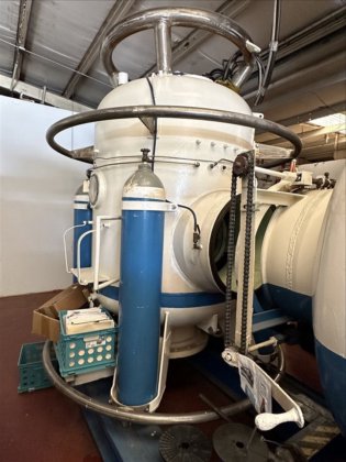 1974 Système de plongée Mini-SAT