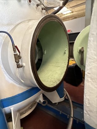 1974 Système de plongée Mini-SAT