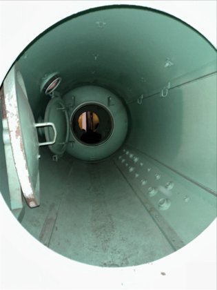 1974 Système de plongée Mini-SAT