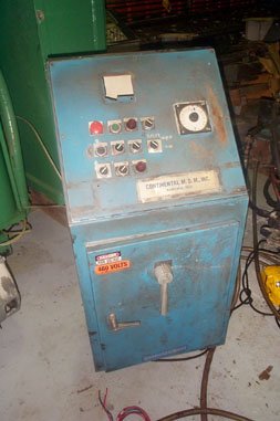 CONTINENTAL 12' SCHERFÖRDERER