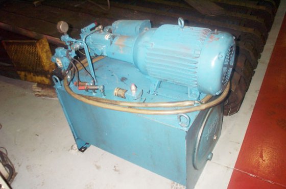 CONTINENTAL 12' SCHERFÖRDERER