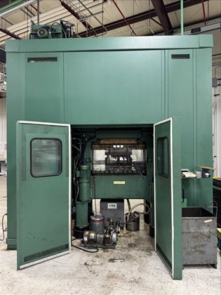 1998 Bruderer BSTA 60IIUSL