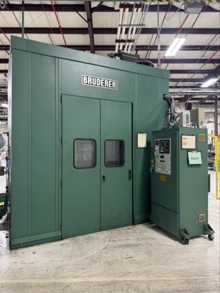 1998 Bruderer BSTA 60IIUSL