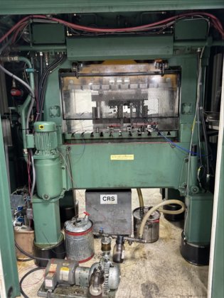1998 Bruderer BSTA 60IIUSL