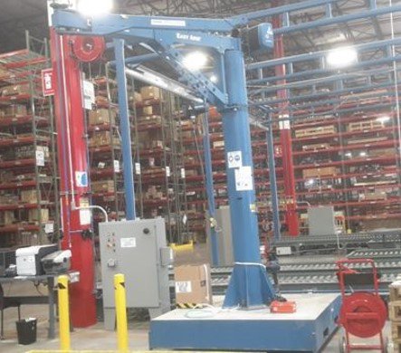 2010 Gorbel EASY ARM