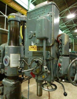 Cincinnati Bickford 2E