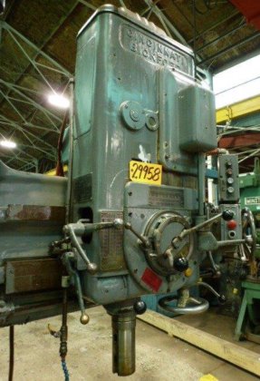 Cincinnati Bickford 2E