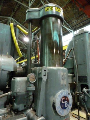 Cincinnati Bickford 2E