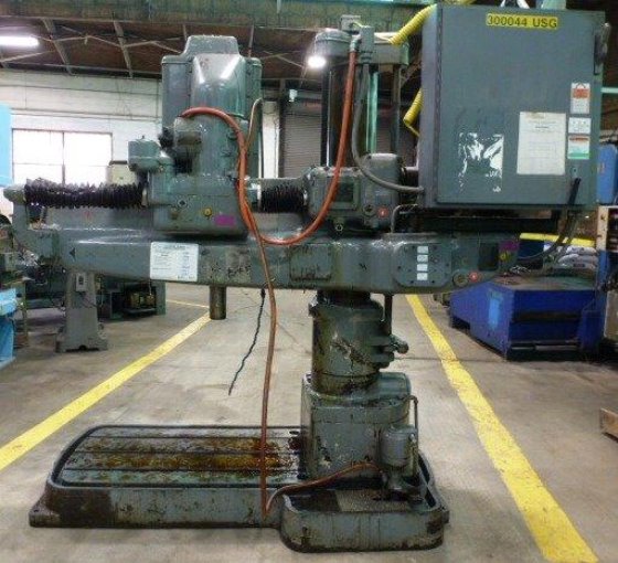 Cincinnati Bickford 2E