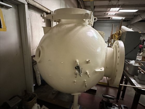 1973 TUP Decompression Chamber In Jacksonville FL USA 1973-tup-decompression-chamber-in-jacksonville-fl-usa
