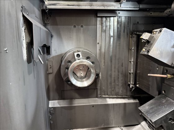 2011 OKUMA 2SP-35HG