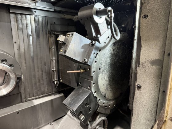 2011 OKUMA 2SP-35HG