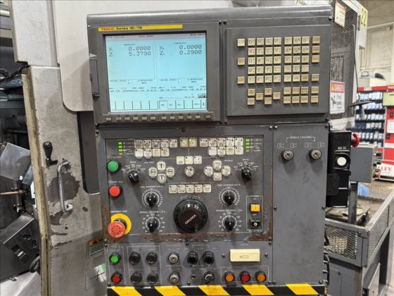 2011 OKUMA 2SP-35HG
